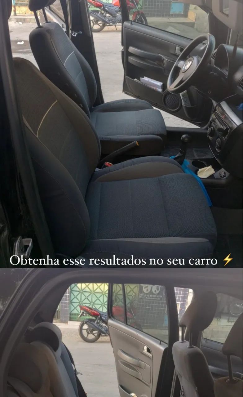 Higienização e limpeza estofados  - Foto 5