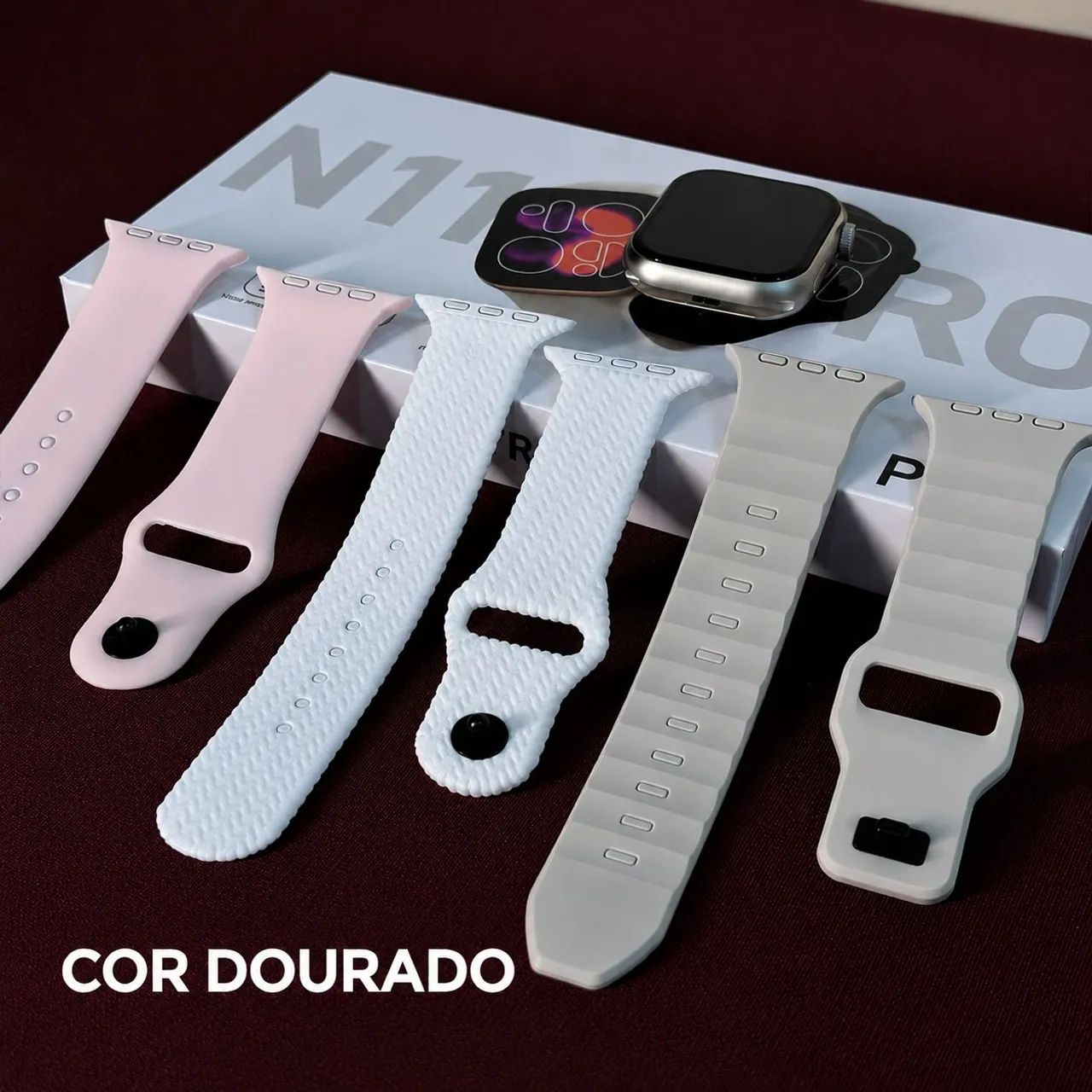 N11 PRO - Smartwatch 2026 - Foto 3