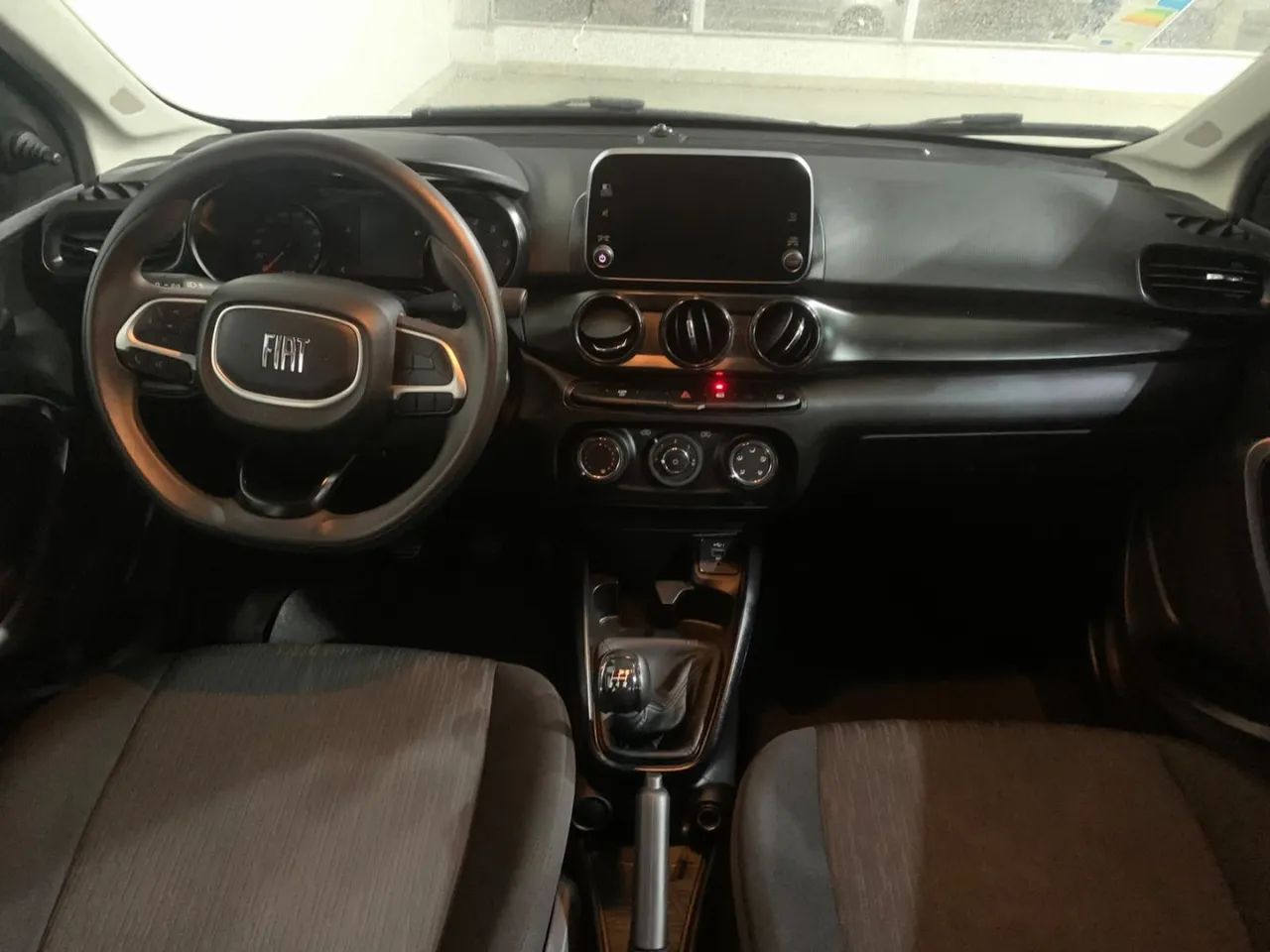 Fiat Argo Drive 1.0 Firefly 2025 - Foto 4