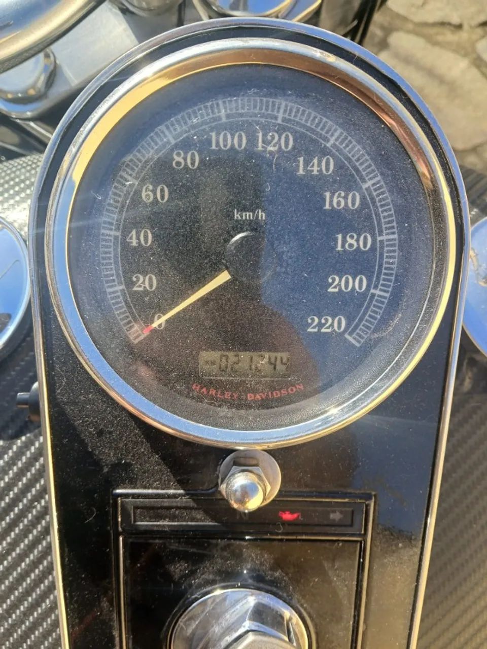 Harley-davidson Softail Classic Flstc - Foto 5