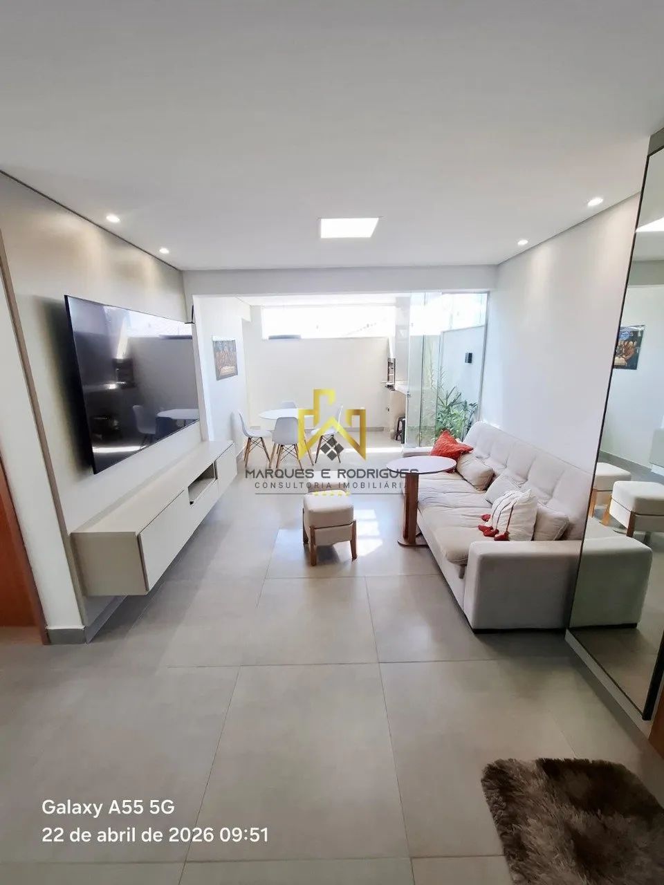 Excelente area privativa Bairro Candelaria