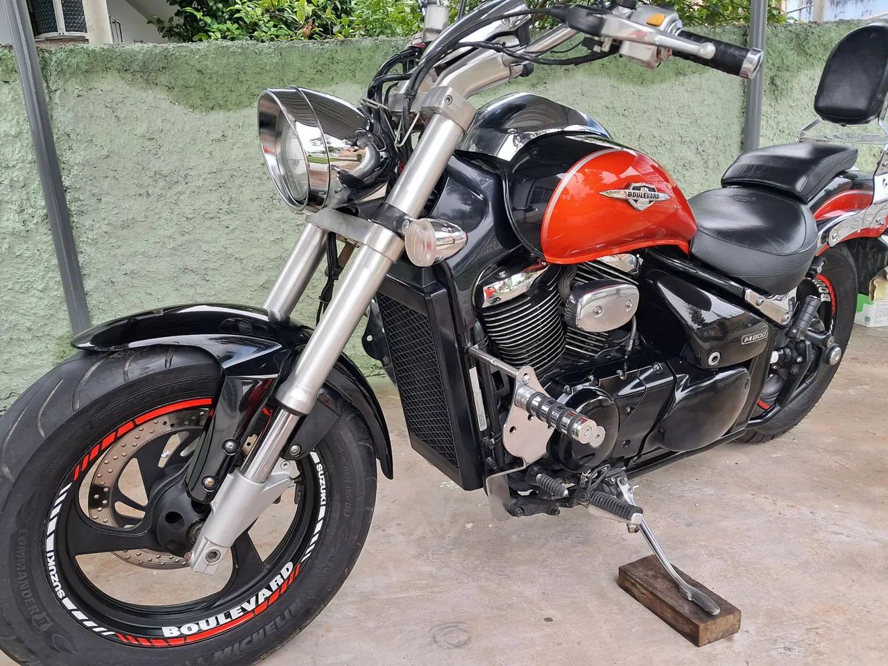 Suzuki Boulevard m800 - Foto 5