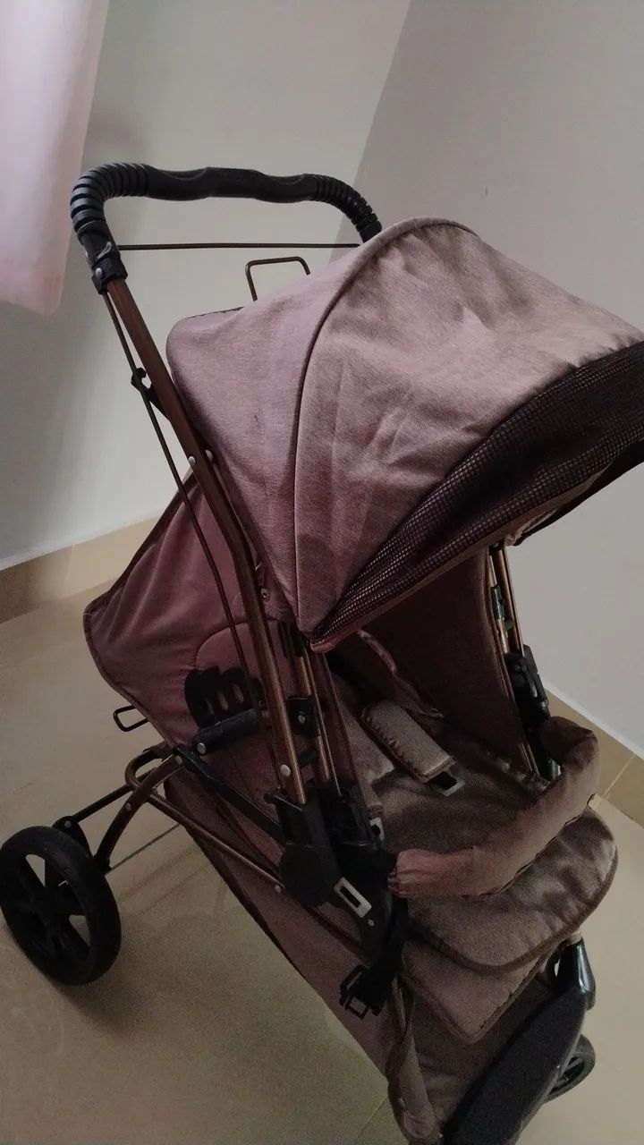 Carrinho de bebê  - Foto 2