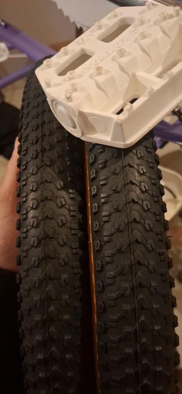 Pneu para bicicleta  - Foto 2