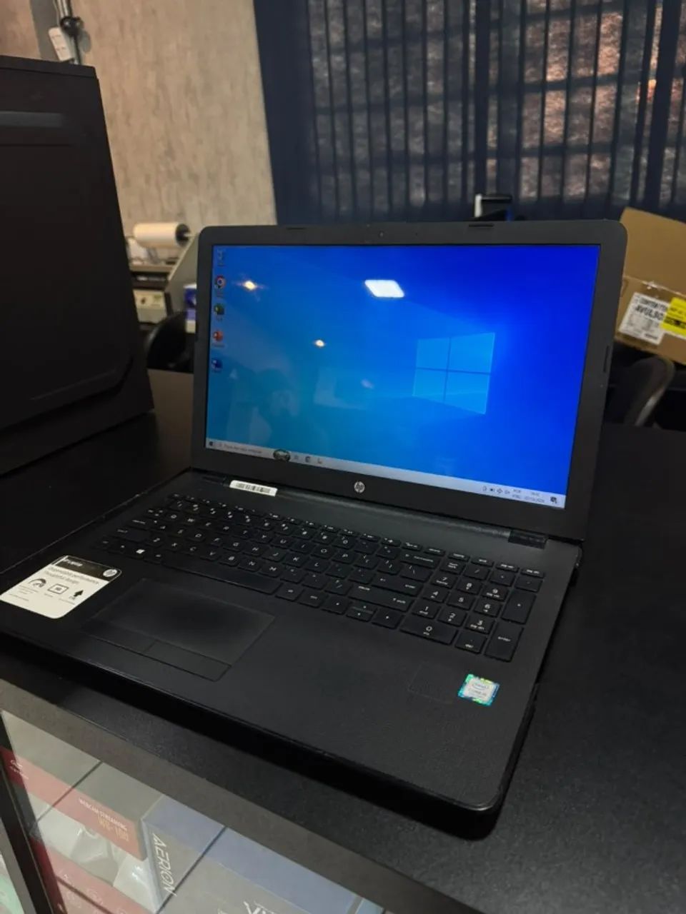 NOTEBOOK HP - i5-7200U- 8GB - 256GB - Foto 2