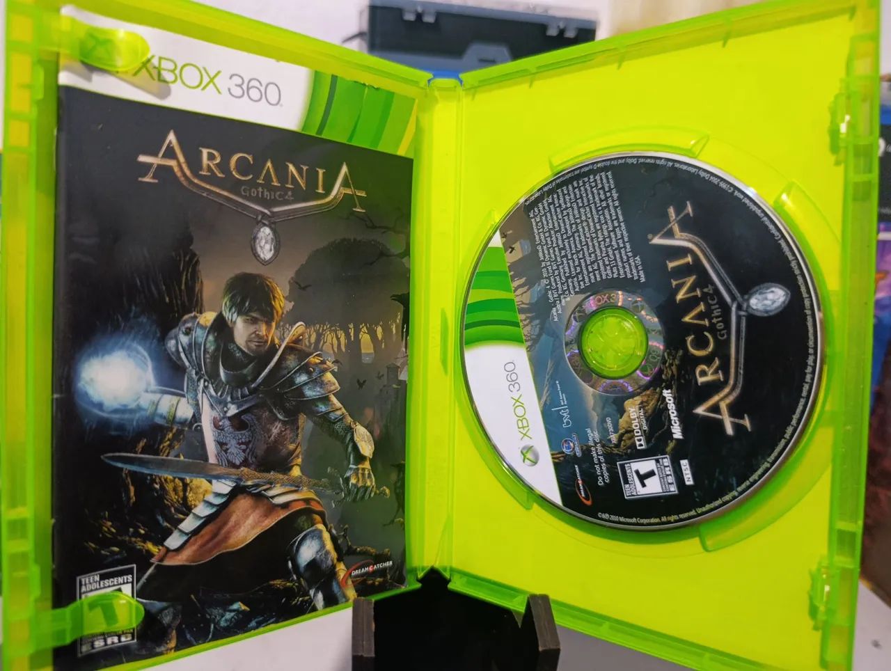 Arcania  - Xbox 360 - Foto 3