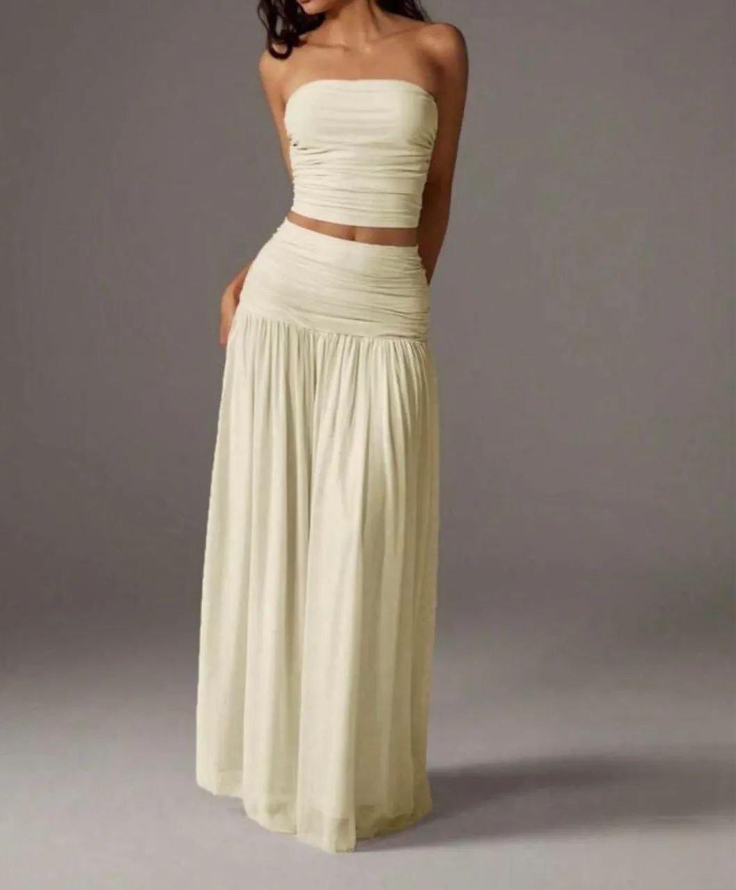 Conjunto saia e top - Foto 4