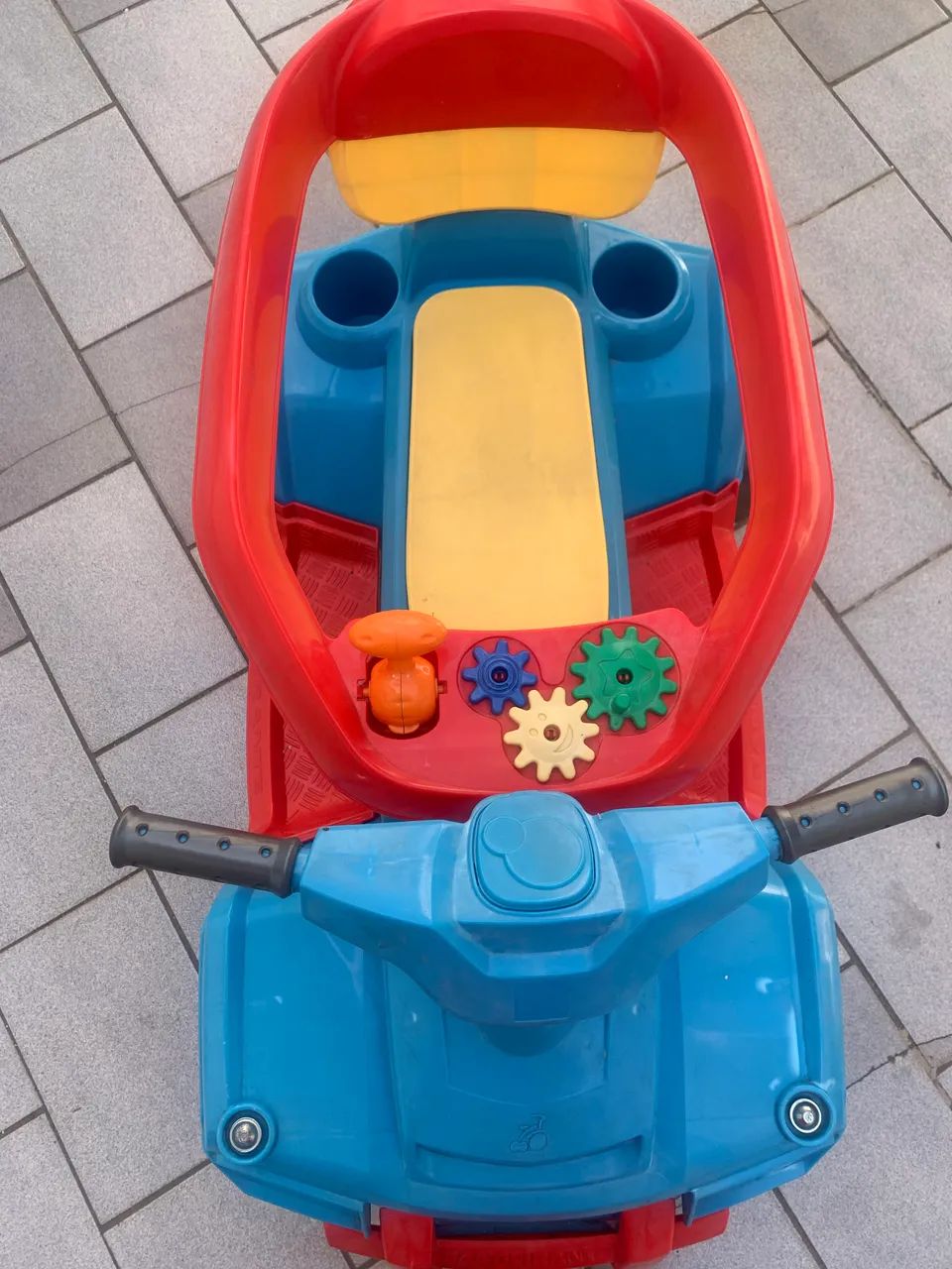 Carrinho infantil  - Foto 5