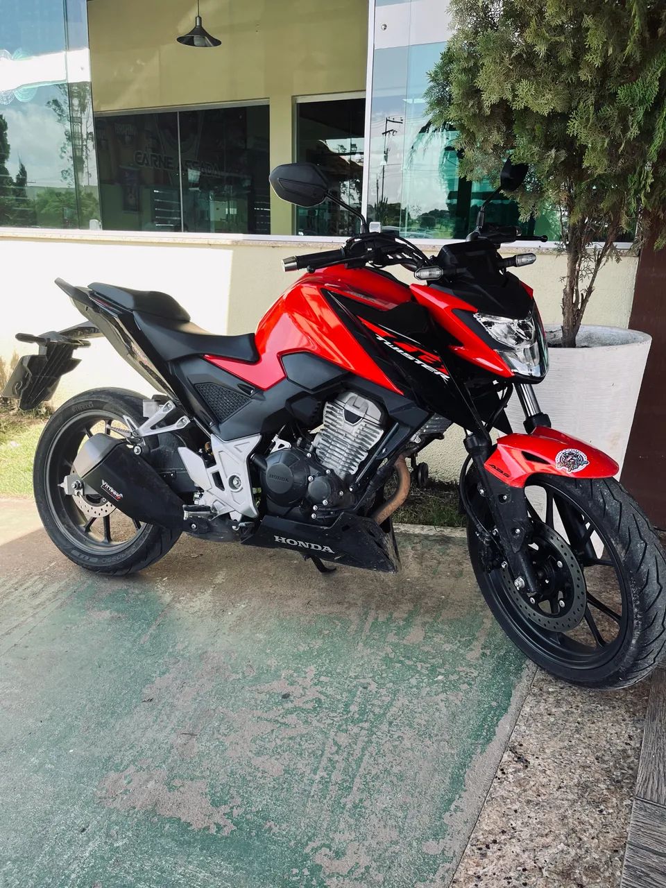 VENDE-SE CB 300f  - Foto 4
