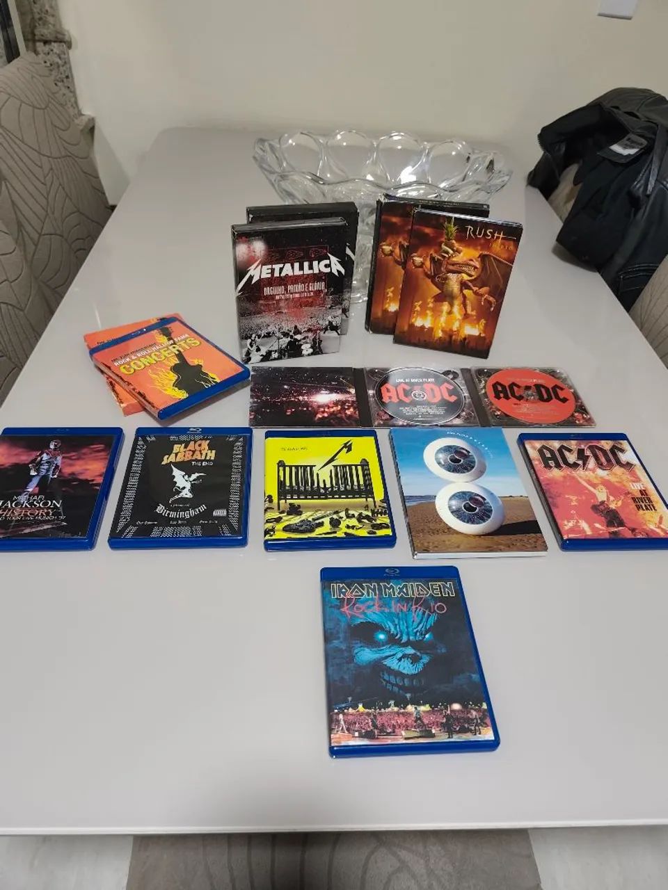 CD's DVDs e Blu Rays - Foto 5