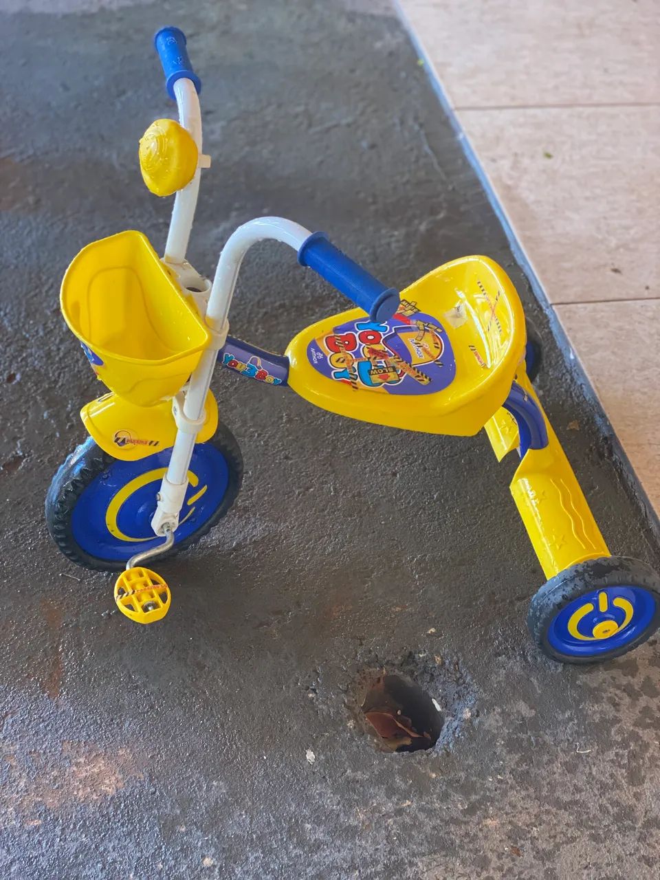 Triciclo 
