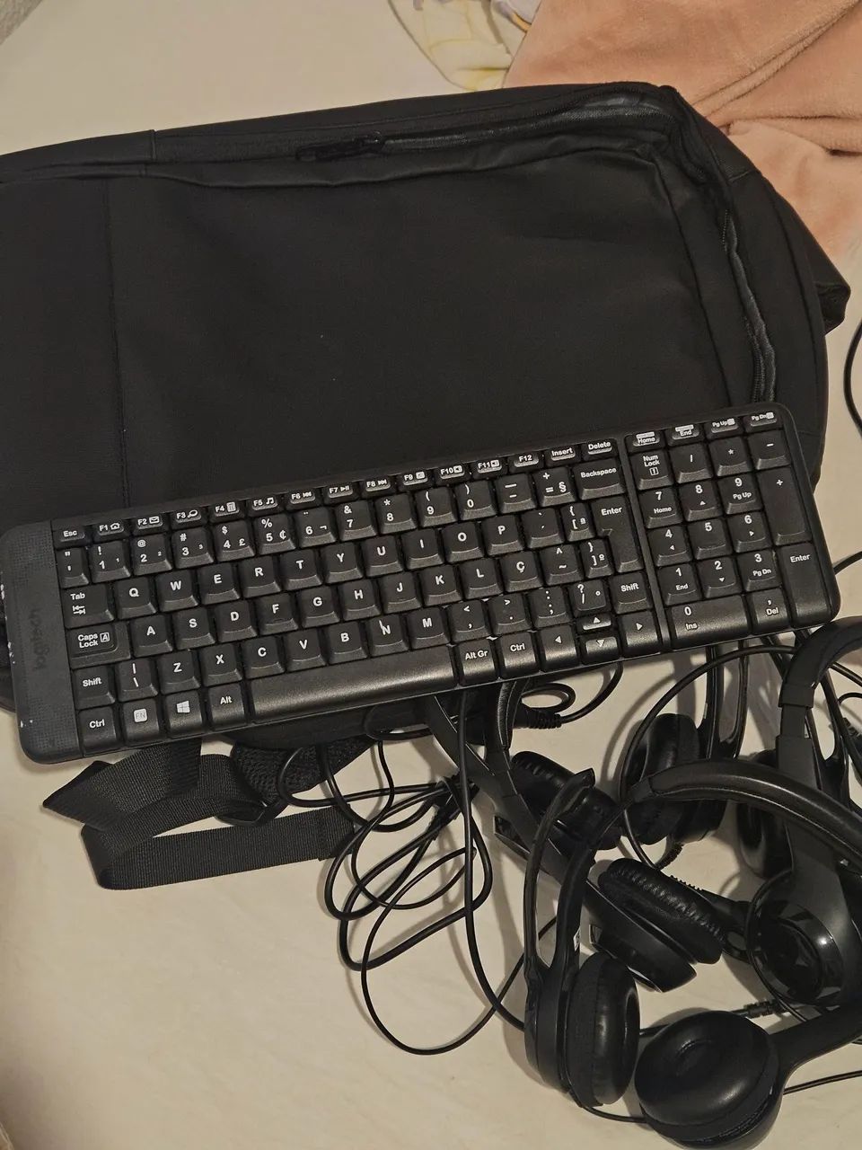 Headsets Logitech h390 - Foto 4