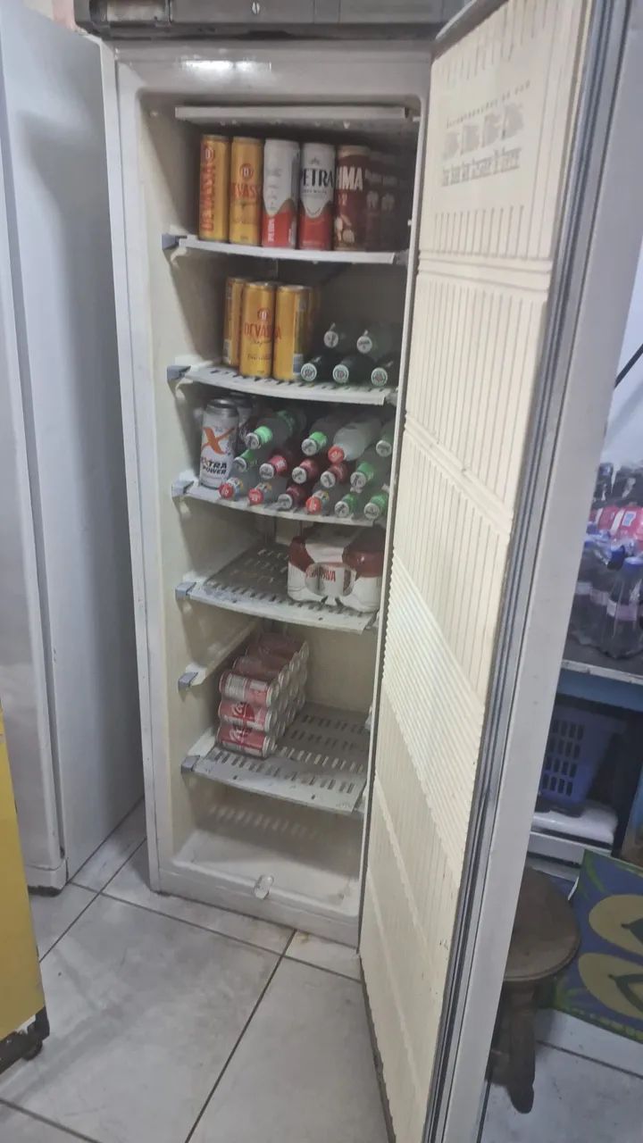 Freezer vertical esmaltec - Foto 2