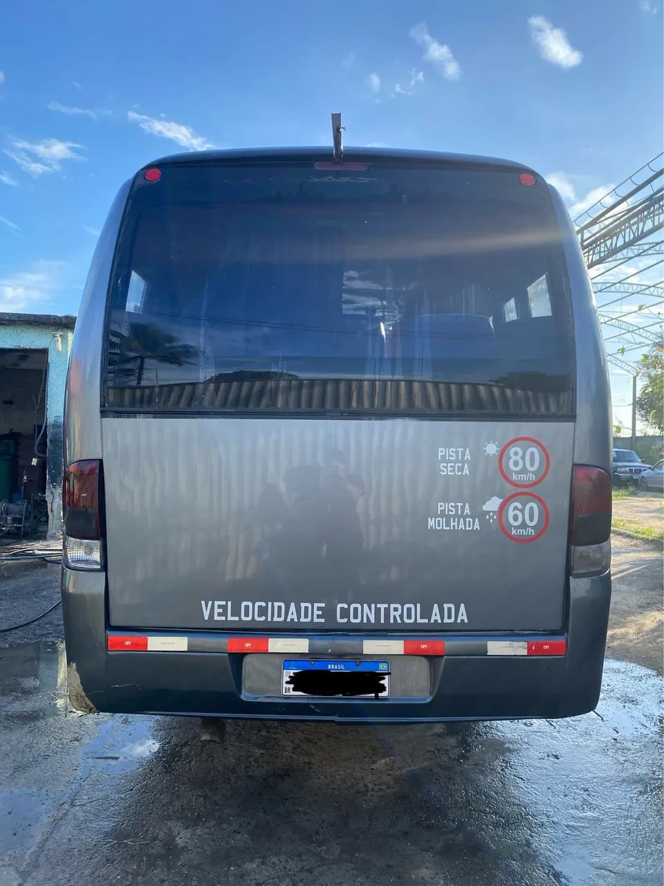 micro onibus volare e mascarello - Foto 2