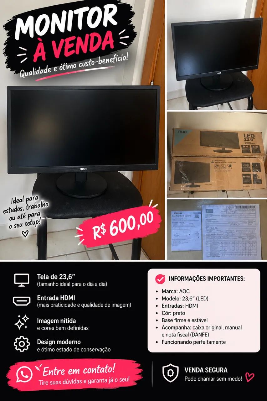 Monitor de PC