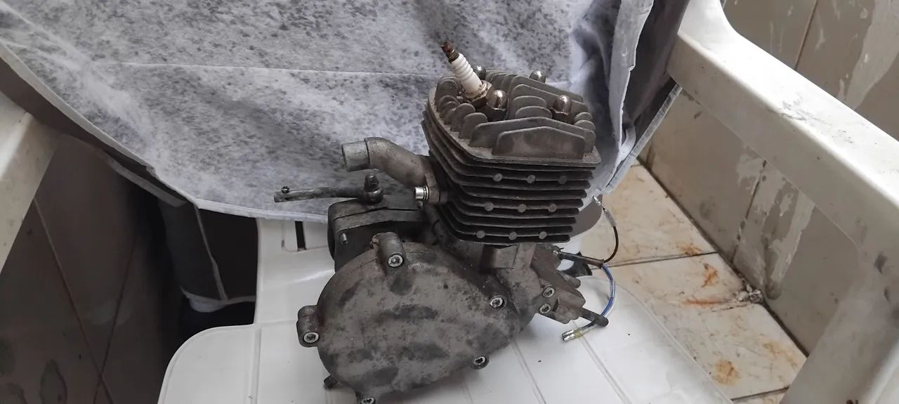 Motor 80cc
