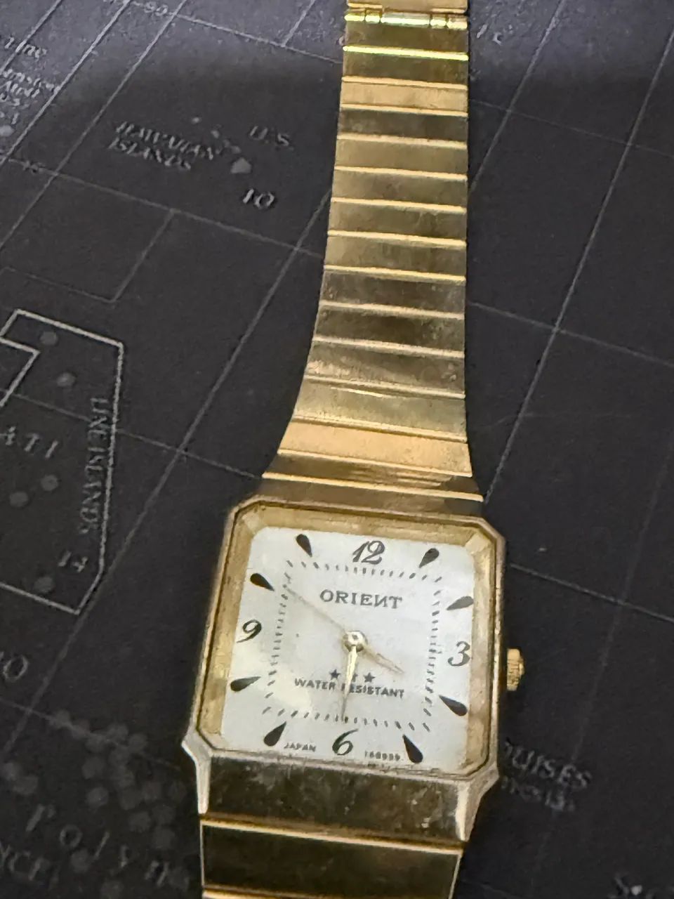Relógio quartz orient   - Foto 4