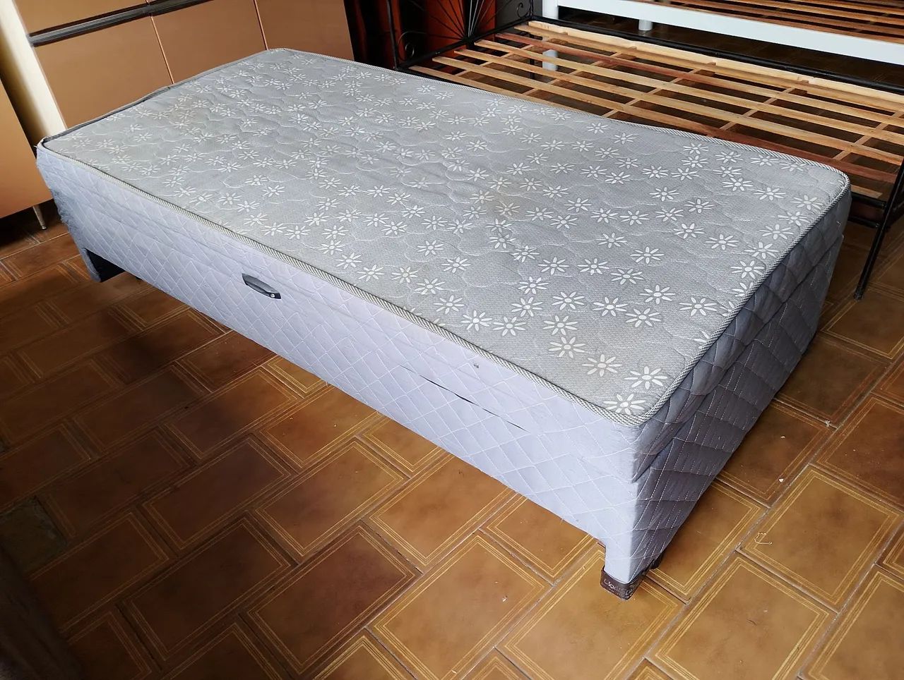 Box conjugado baú solteiro só R$299 - Foto 3