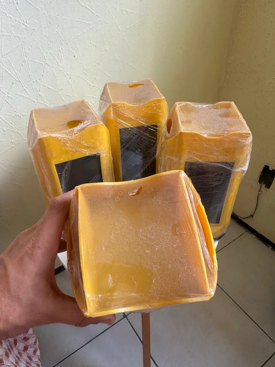 Porta guardanapo 3 em 1 - Foto 5