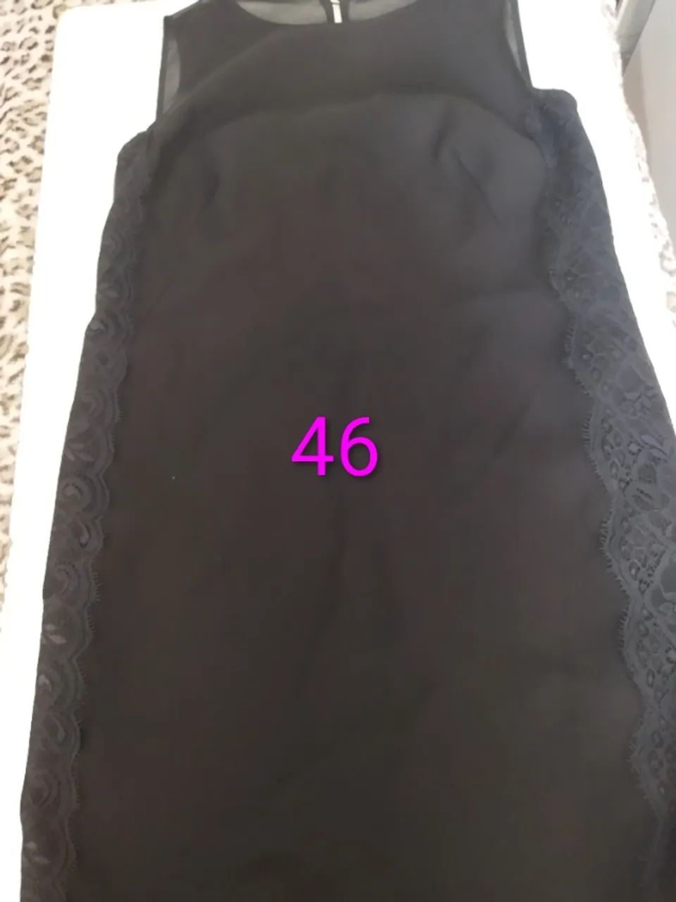 Vestido preto  - Foto 5
