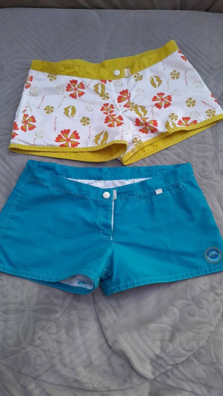 Short femenino  - Foto 2