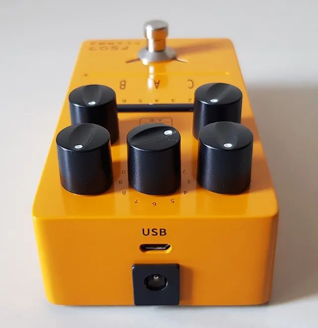 Pedal Flamma FS07 - Foto 5