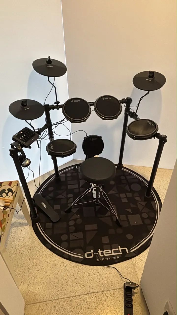Bateria nova - d tech NEXUS  - Foto 2