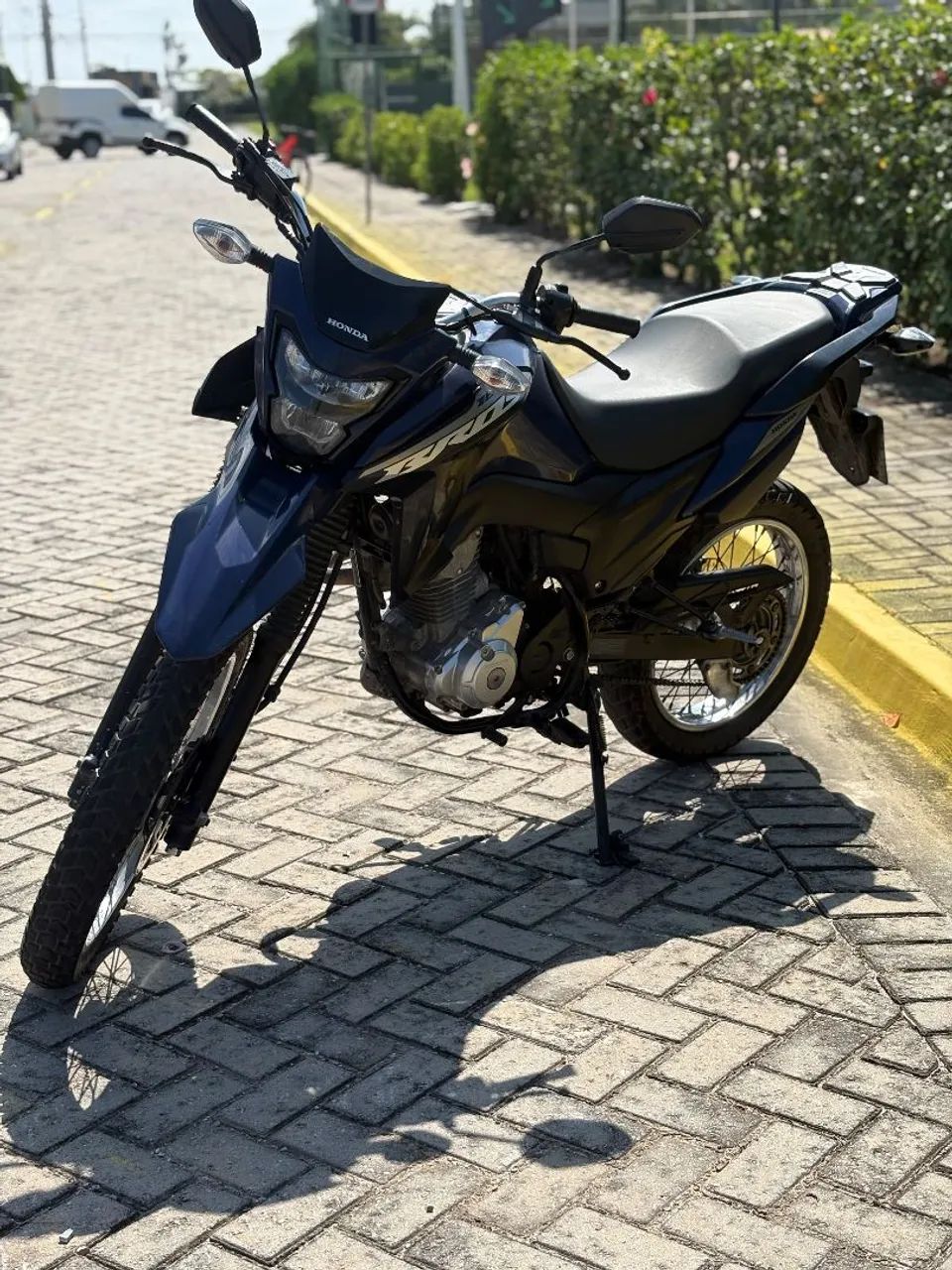 Moto honda Bross nova ! - Foto 2