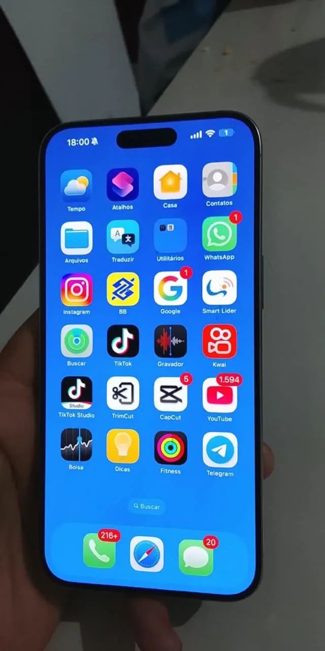 iPhone 15 pro max 256gb - Foto 2
