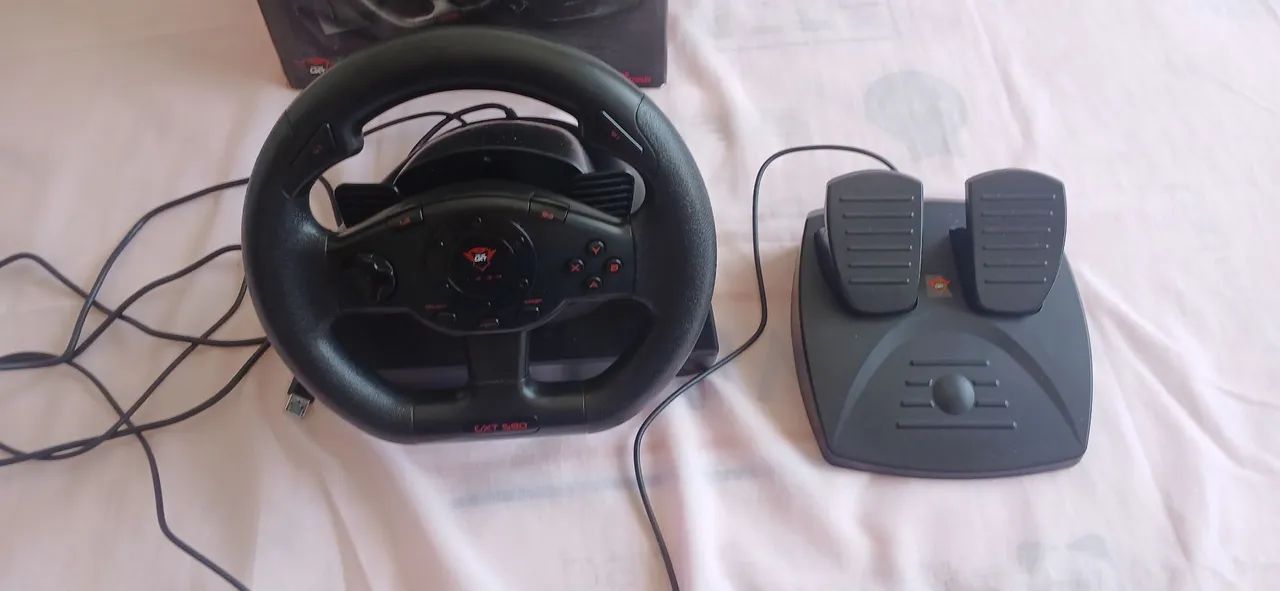 Volante gamer pc/ps3  - Foto 2