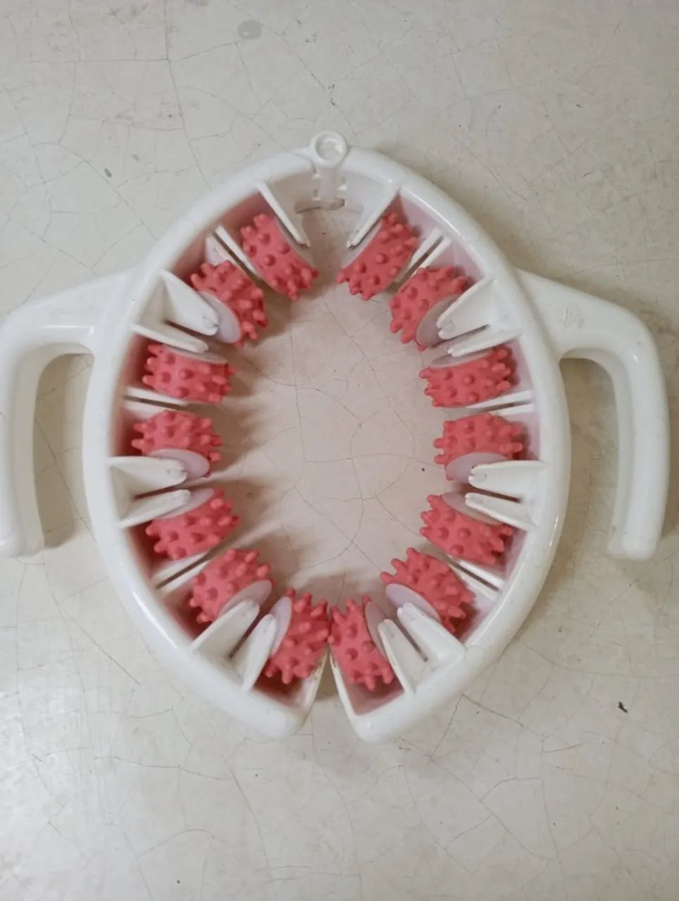 Massageador anti celulite, lipedema...Tesmed comprado na gringa - Foto 2