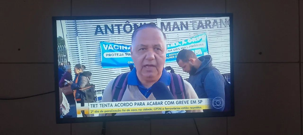 Vendo uma televisão 32 polegadas  - Foto 3