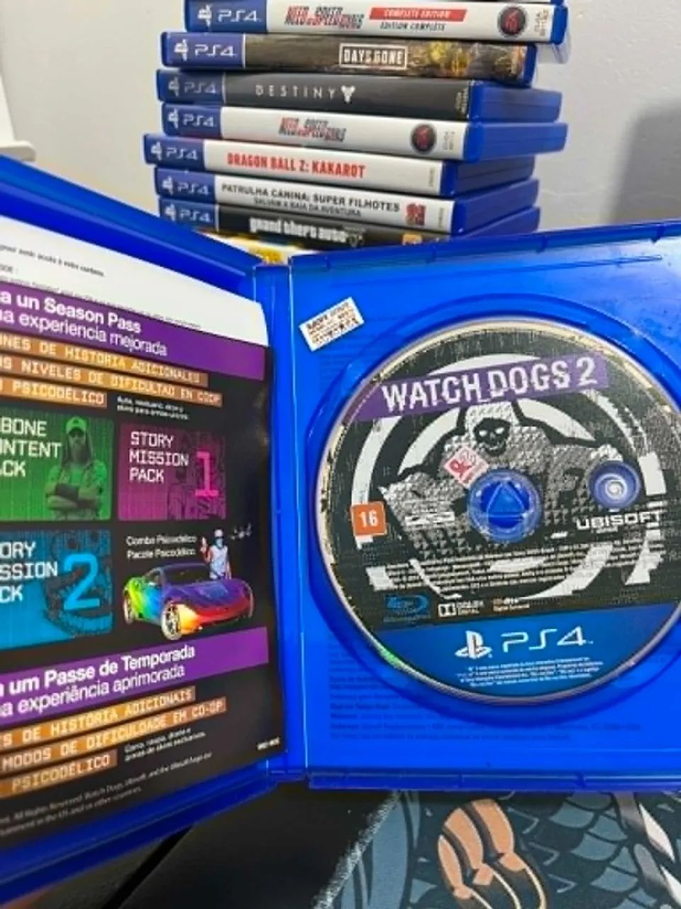 Watch Dogs 2 Playstation 4 - Foto 2