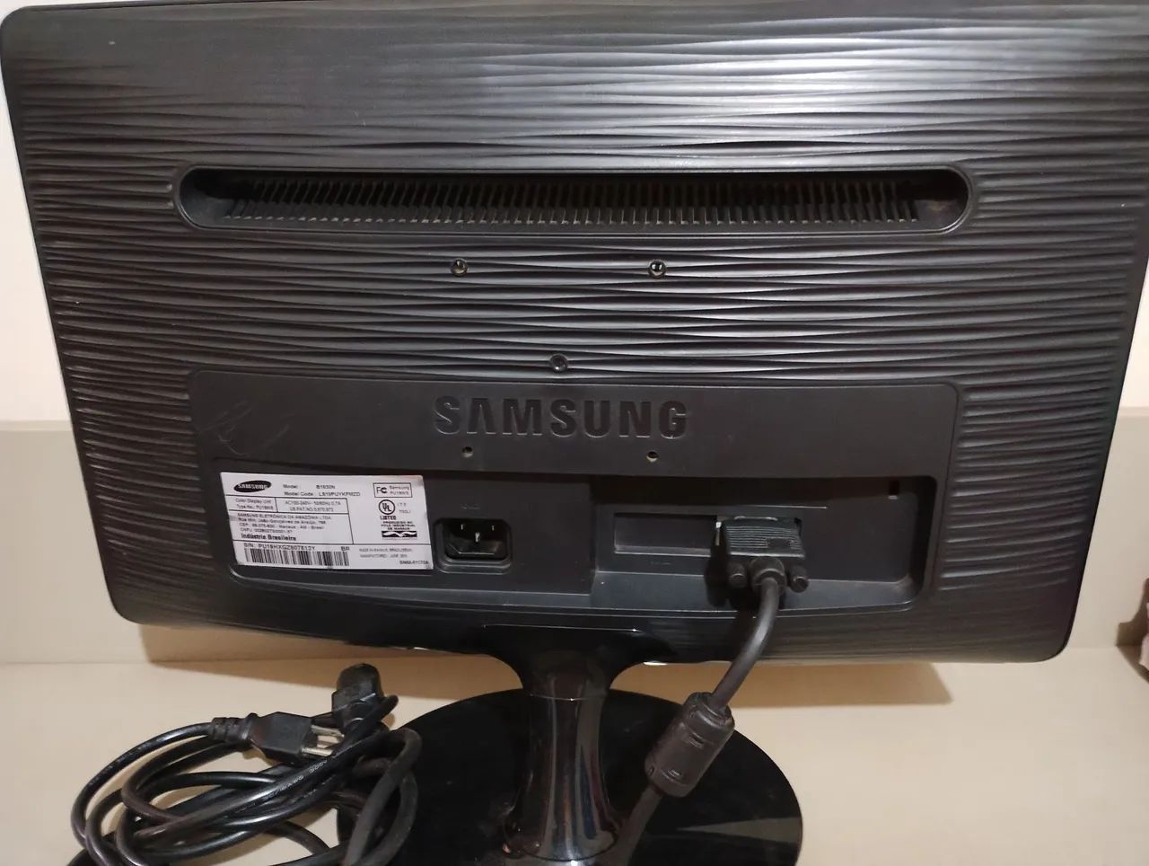 Monitor Samsung 19" VGA - Foto 3