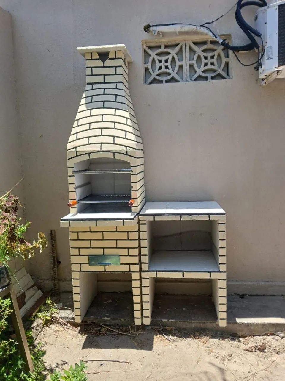 Churrasqueira com Balcão  - Foto 4
