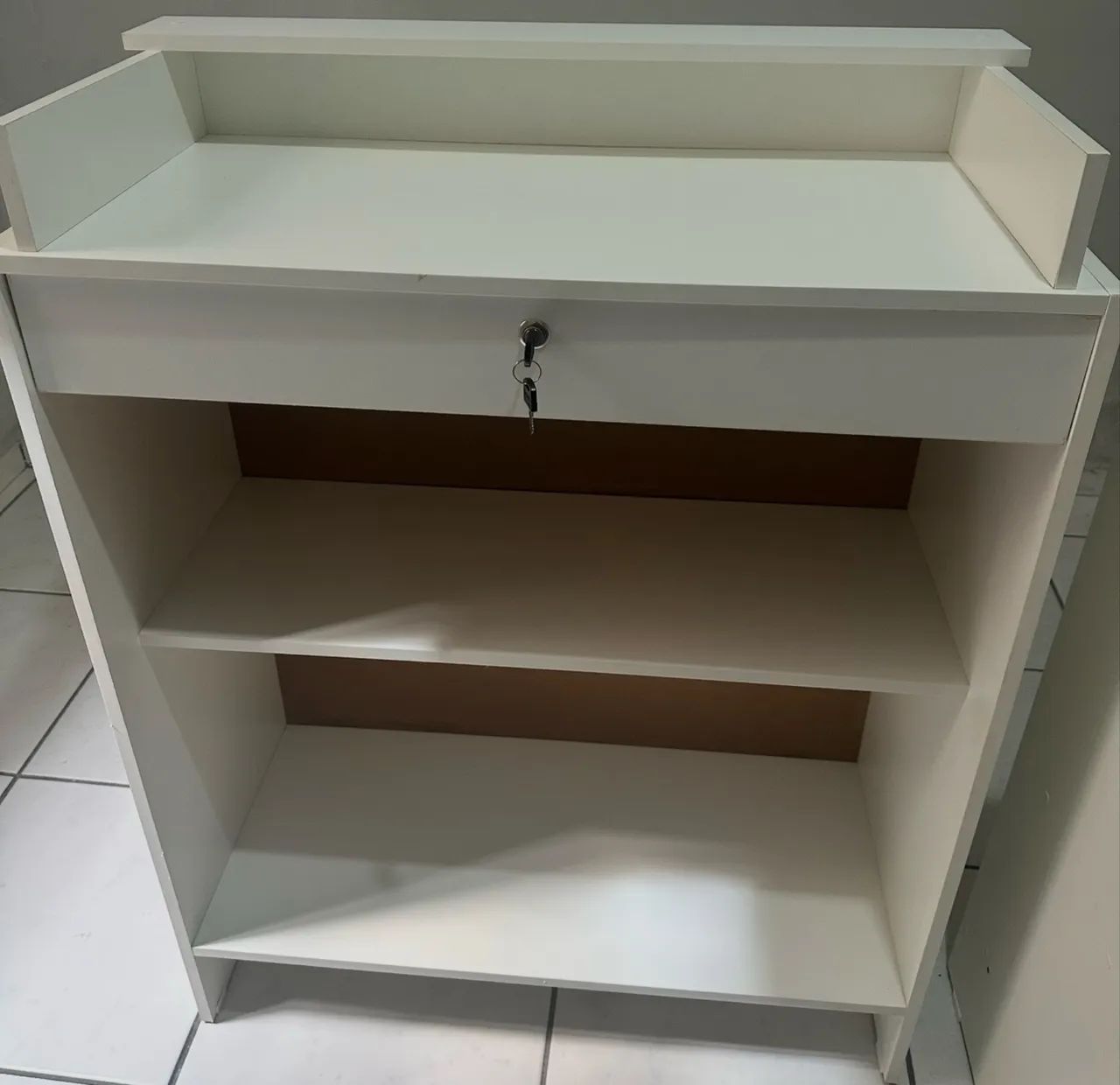 Balcões em ótimo estado à venda, Balcões em ótimo estado, ideais para loja e comércio - Foto 2