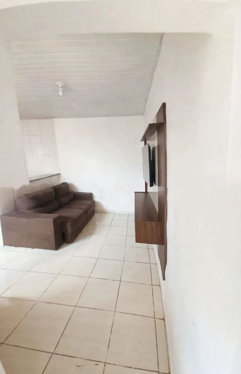 Casa pronta para morar 