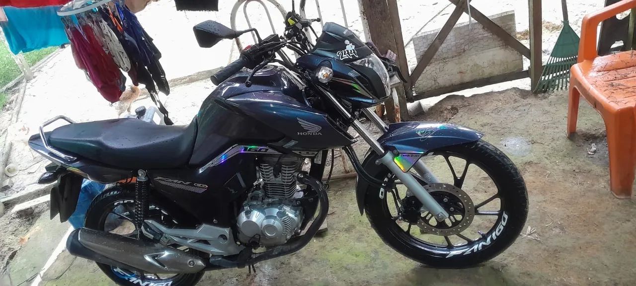 VENDO FAN 160 2024 ?