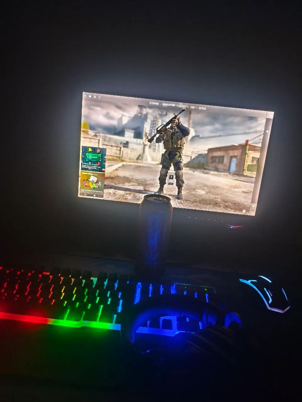 Pc gamer COMPLETO 
