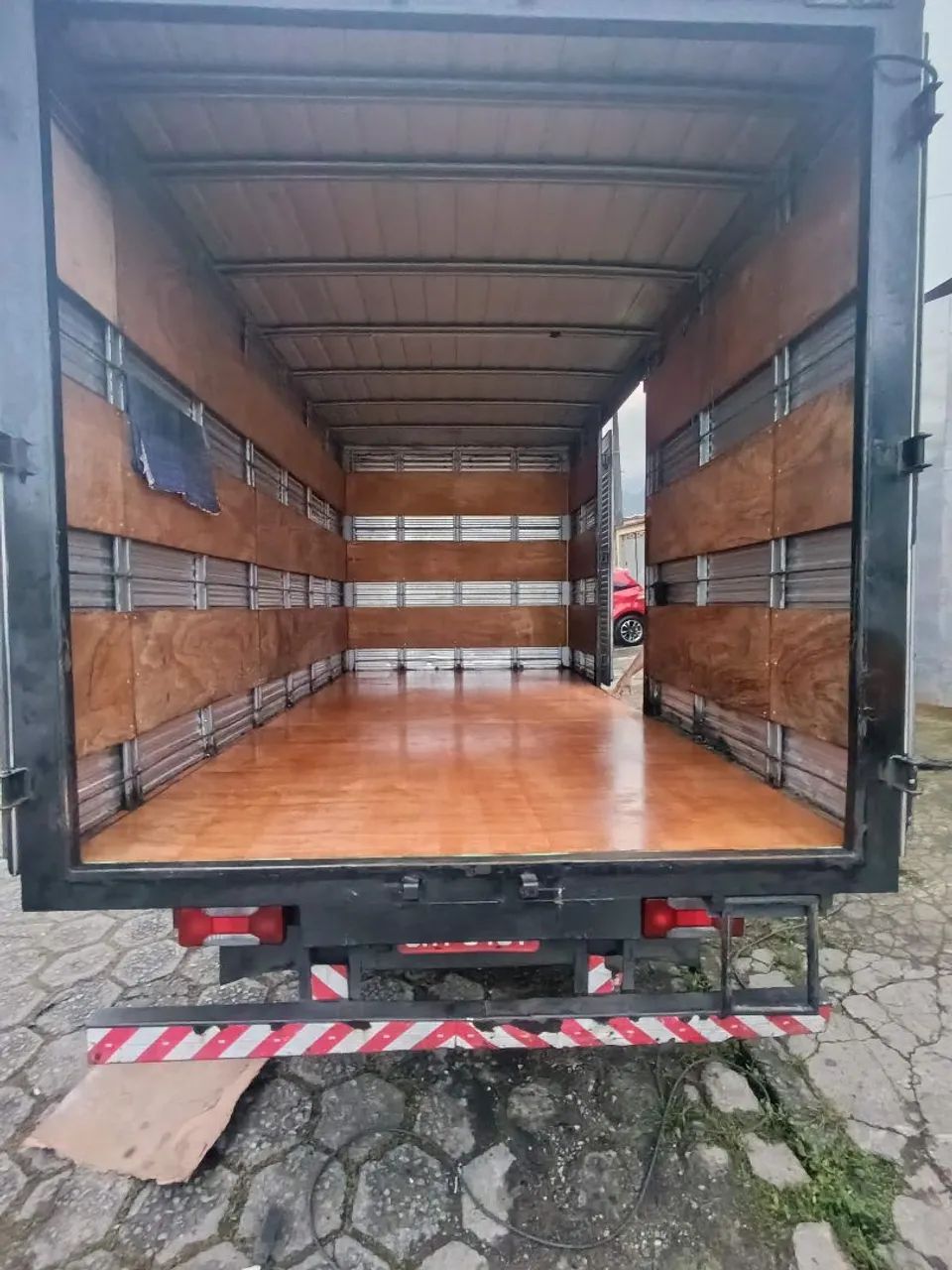 Carreto - mudança - coleta e entrega 