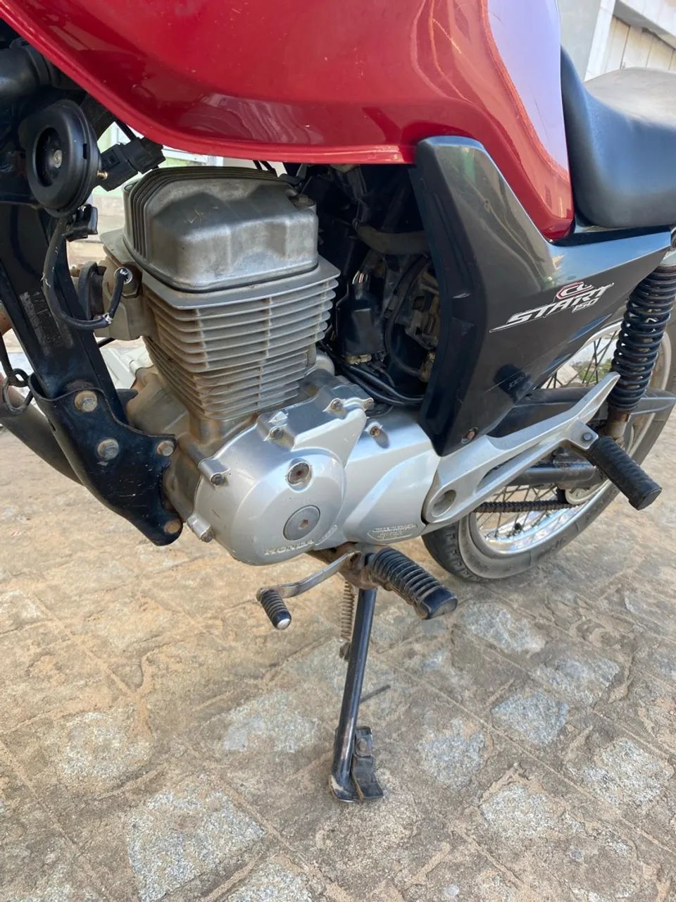 Moto de procedência  - Foto 2