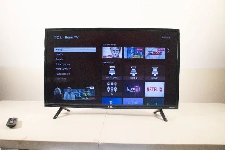 Doa-se TV 32" Roku Tv