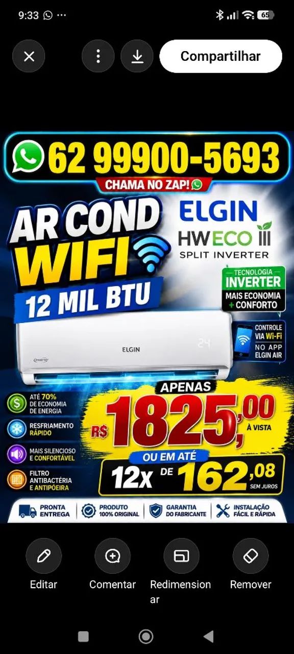 AR-CONDICIONADO 