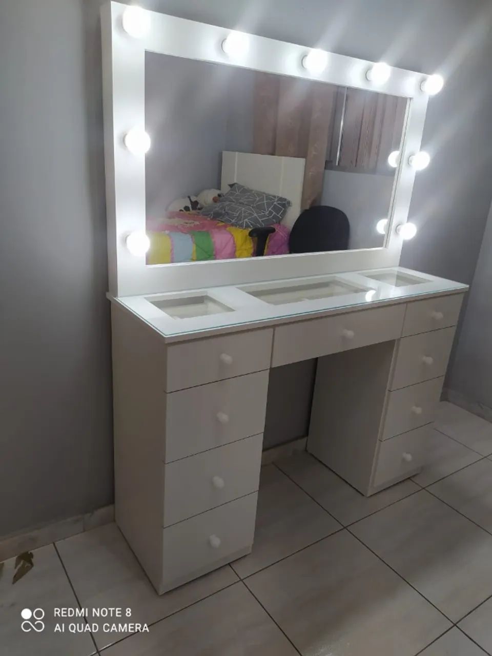 -Penteadeira camarim