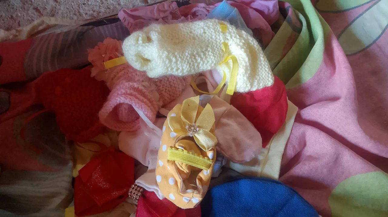 Roupas de neném  - Foto 5