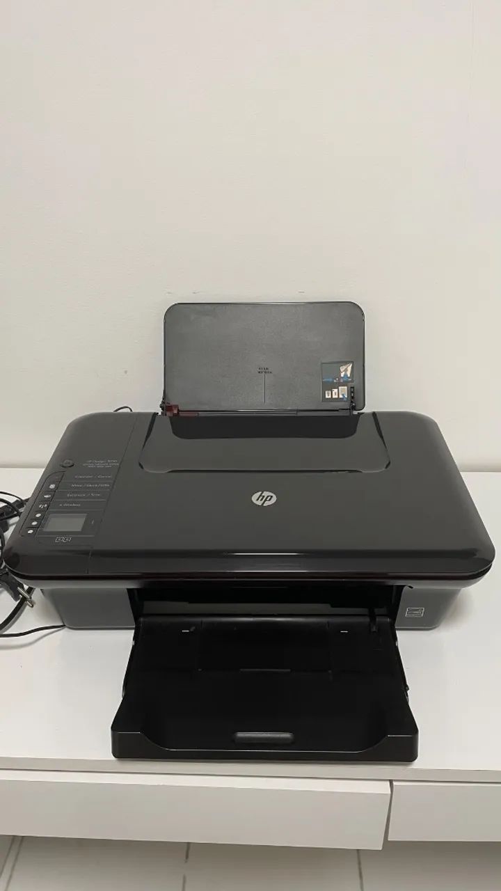 Impressora HP 3050 - Foto 2