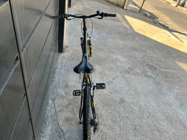 Bicicleta Caloi Andes Aro 26  - Foto 4
