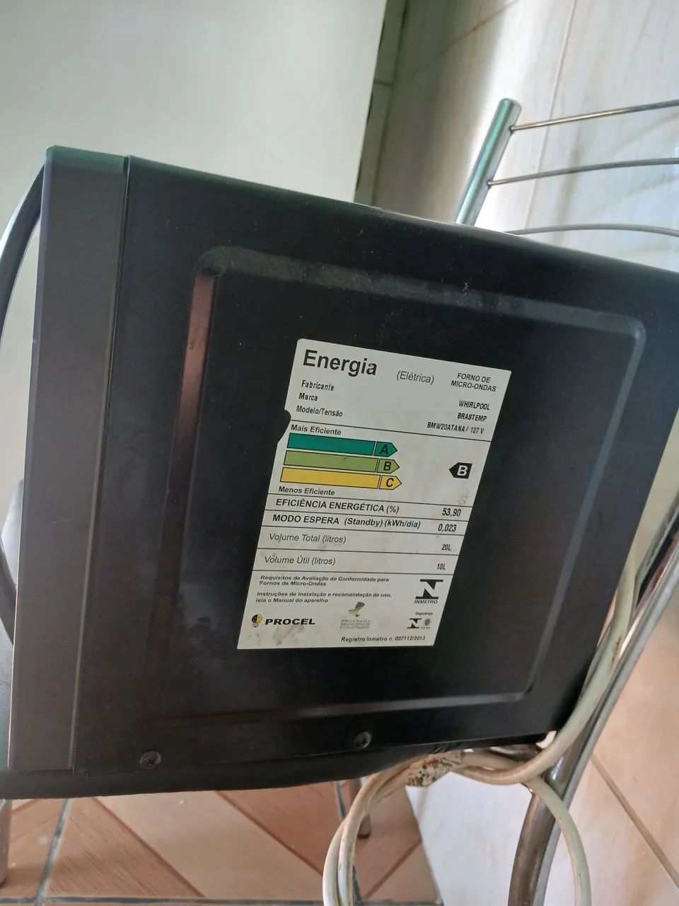 Micro-ondas  - Foto 3