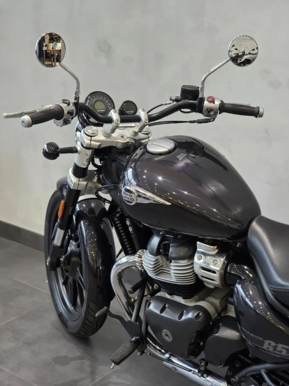 Royal Enfield Meteor 350 Astral ABS - Foto 5