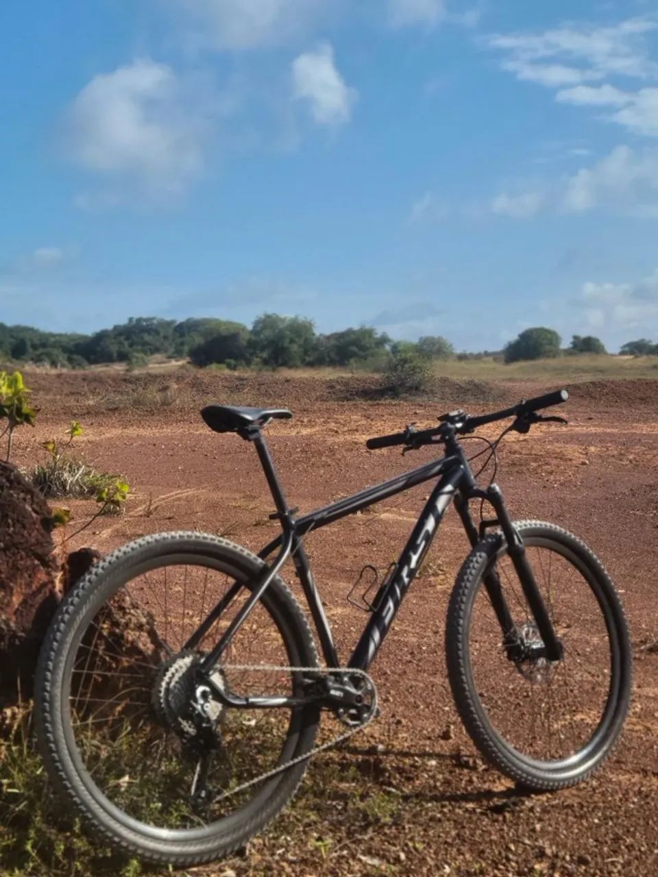Bike First Shelby 11v Shimano Deore 